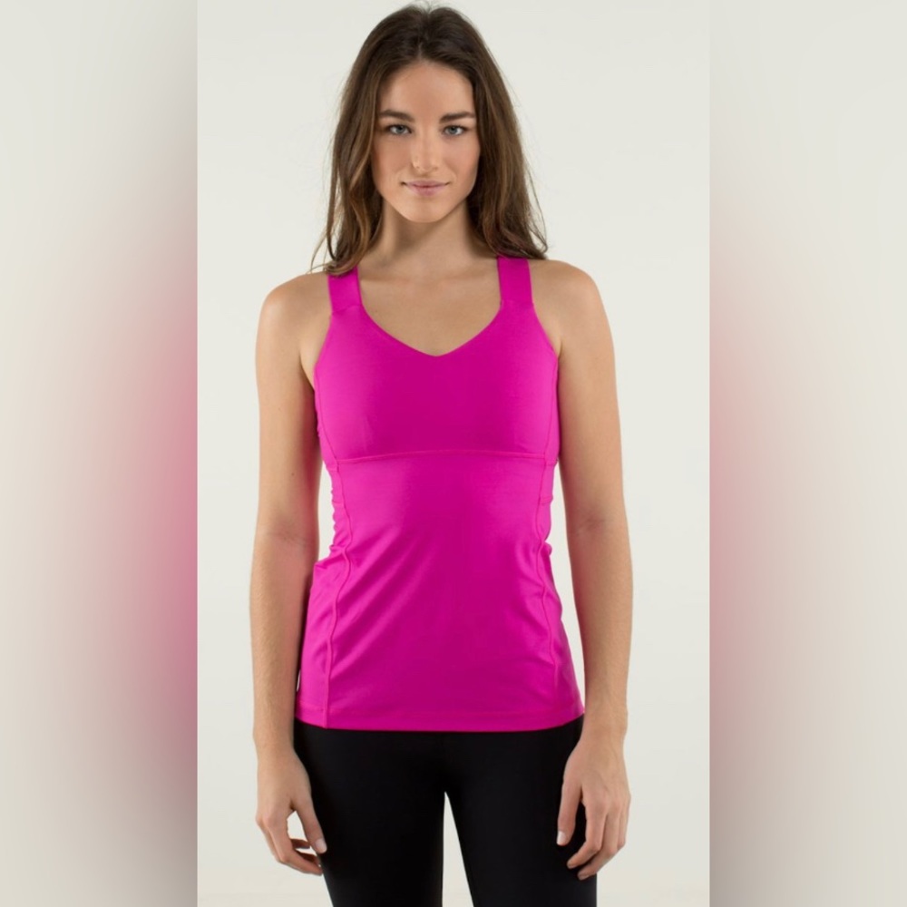 💕Lululemon Push Ur Limits Tank
Paris Perfection